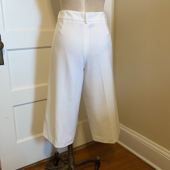 Vintage Focus 2000 Wide Leg Crop Pant - Picture 2 of 8